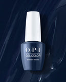 OPI Gel #GC F009 - Midnight Mantra / Intelli-Gel