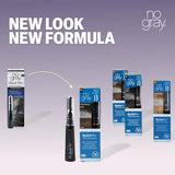 No Gray Quick Fix Color Touch-up Systems 0.5oz (NEW) - Light Brown 7N