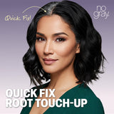 No Gray Quick Fix Color Touch-up Systems 0.5oz (NEW) - Light Brown 7N