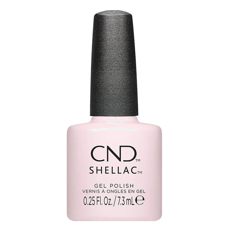 silk slip dress shellac CND Shellac Gel Polish Silk Slip Dress 0.25oz
