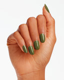 OPI Infinite Shine #IS L64 - Olive For Green