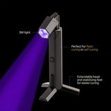 Apres Gel-X Omni Light - Black