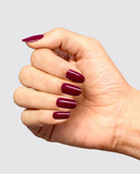 OPI On the Sweet List long lasting nail polish - manicure