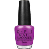 OPI NLB55 - Plugged-in Plum