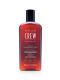 American Crew 3 In 1 Shampoo, Conditioner, Body Wash 15.2oz