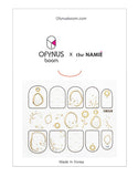 The Namie-OfynusBoom - Pearl Power Stickers OB028