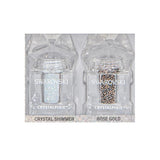 OPI Swarovski 4pc Mini Crystal Pixie Pack Holiday 2020