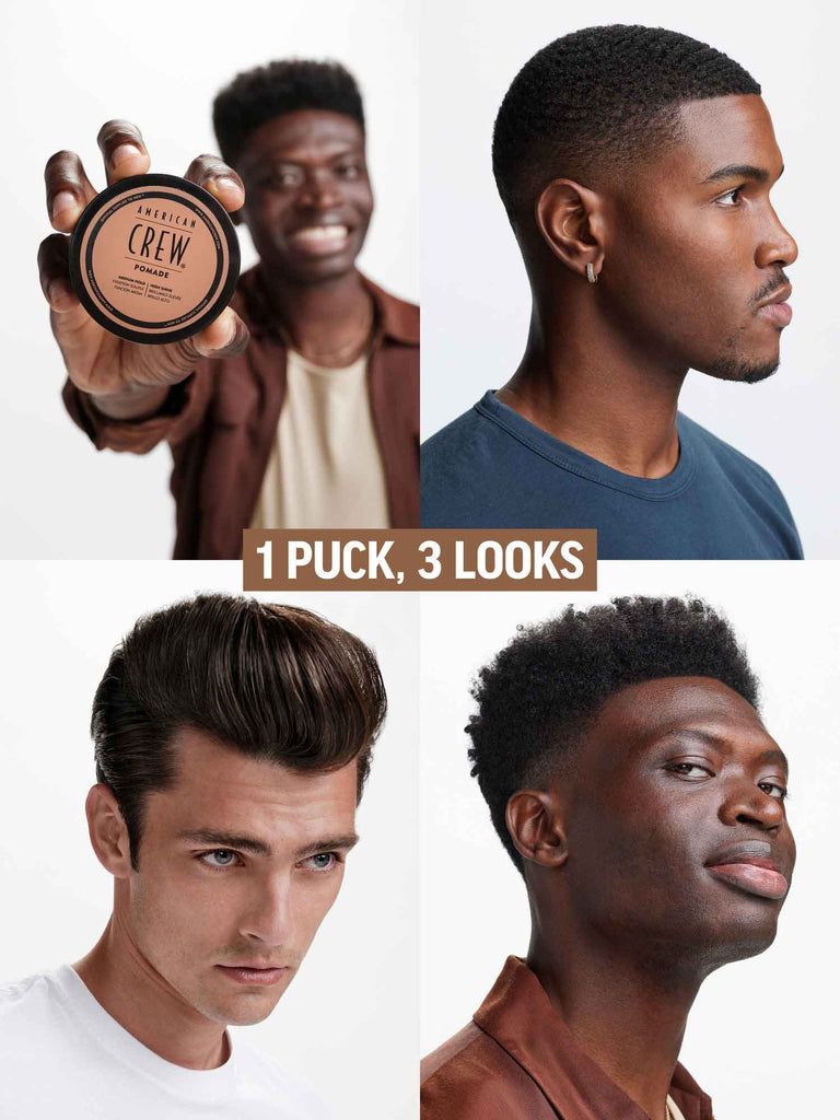 American Crew Pomade Duo Gift Set