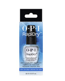 OPI RapiDry Nail Polish Top Coat - Quick Dry Topcoat