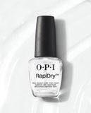 OPI RapiDry Nail Polish Top Coat - Quick Dry Topcoat