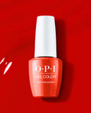 OPI Gel #GCF006 - Rust & Relaxation / Intelli-Gel