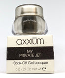 OPI Axxium Soak Off Gel #B59 - My Private Jet