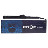 CROC Hybrid Curling Iron - Rotating Barrel