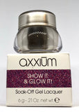 OPI Axxium Soak Off Gel #B07 - Show It & Glow It