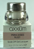 OPI Axxium Soak Off Gel #422 - Princess Rule!