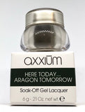 OPI Axxium Soak Off Gel #E48 - Here Today Aragon Tomorrow