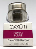 OPI Axxium Soak Off Gel #C09 - Pompeii Purple