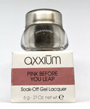 OPI Axxium Soak Off Gel #B34 - Pink Before You Leap