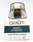 OPI Axxium Soak Off Gel #B06 - Simmer & Shimmer