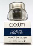 OPI Axxium Soak Off Gel #Z20 - Yodel Me On My Cell