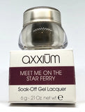 OPI Axxium Soak Off Gel #H49 - Meet Me On The Star Ferry