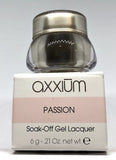 OPI Axxium Soak Off Gel #421 - Passion