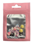 HK 3D Nail Art  Mixed Sanrio Charms 14pcs