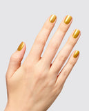 OPI Shiny & Bright long lasting nail polish - manicure
