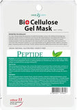 DearDerm Bio Cellulose Gel Mask - Peptide