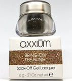 OPI Axxium Soak Off Gel #B03 - Bring On The Bling