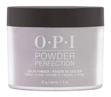 OPI Dip Powder Perf #DP MI08 - OPI Nails The Runway / Muse of Milan