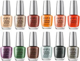 OPI What's Your Mani-tude Fall Infinite Shine 2025