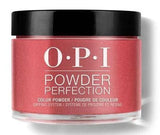 OPI Dip Powder Perf #DP L72 - OPI Red