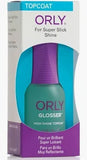 Orly Top Coat - Glosser .6 oz