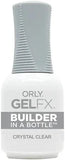 Orly Builder In A Bottle Clear 0.6oz (NEW)