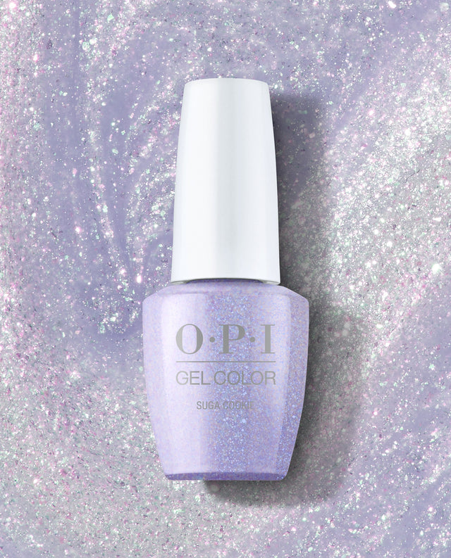 OPI Gel #GC C09 - Pompeii Purple / Intelli-Gel