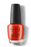 OPI Polish #NL S025 - You've Been RED / My Me Era Summer 2024