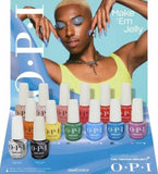 OPI Make 'Em Jelly Summer 2025 Gel Collection