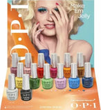 OPI Make 'Em Jelly Summer 2025 Infinite Shine Collection