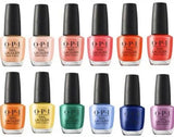OPI Make 'Em Jelly Summer 2025 Nail Lacquer Collection