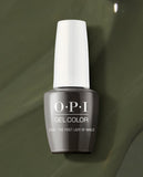 OPI Gel #GC W55 - Suzi The First Lady Of Nails / Intelli-Gel