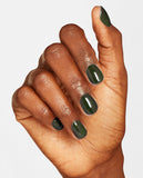 OPI NLU15 - Things I've Seen In Aber-Green