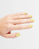 OPI Infinite Shine #ISL112 - This Chic is Bananas / ReStage 2024