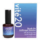 Vite20 Antifungal Brush-On Solution 0.50oz