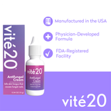 Vite20 Antifungal Cream 0.54oz