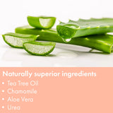 Vite20 Heels Cream 4oz