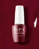 OPI Gel #GCW64 - We the Female / Intelli-Gel