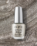 OPI Infinite Shine #ISL107 - Work From Chrome / ReStage 2024