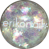 Erikonail, Erikonail Jewelry Collection Pearl White Star, Mk Beauty Club, Glitter