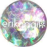 Erikonail, Erikonail Jewelry Collection Pearl White Heart, Mk Beauty Club, Glitter